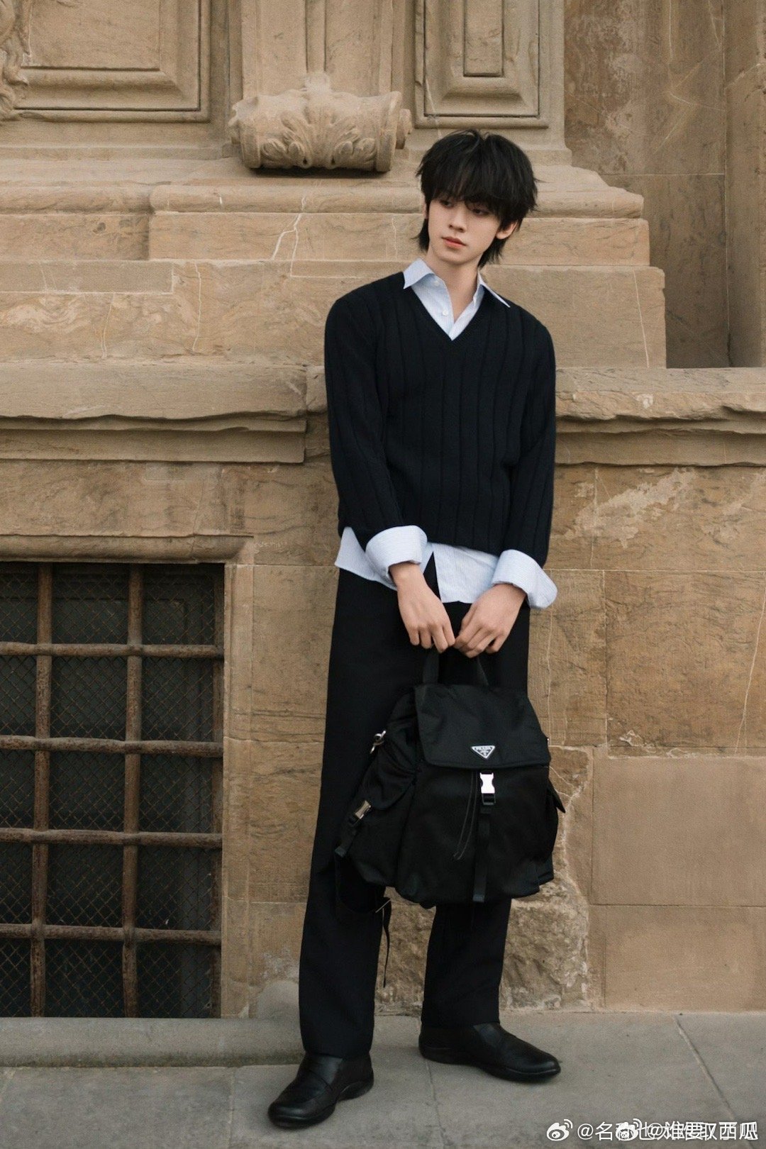 左航 从大山走到米兰 看着左航站在米兰的镜头前，突然觉得所有等待都值得。从养成系