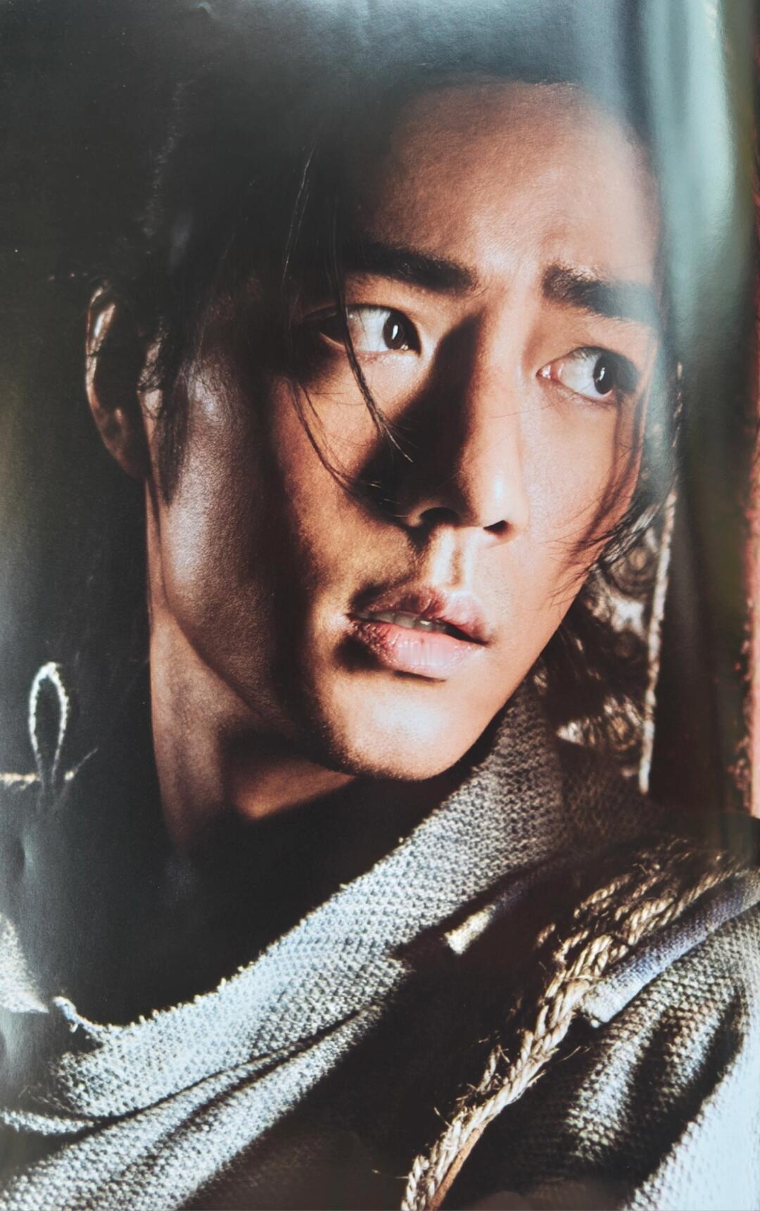 卧槽啊！射雕英雄传侠之大者官方衍生周边也太给力了吧！震撼！ 