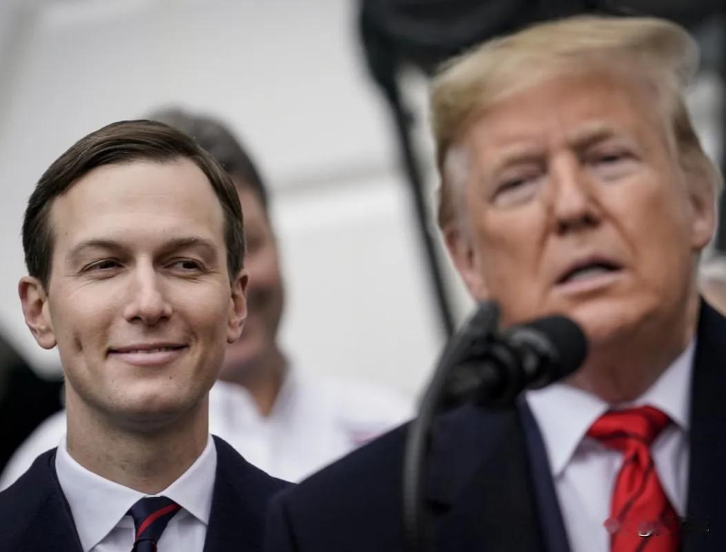 特朗普：“举贤不避亲”
 
据美国Politico报道，特朗普计划任命其女婿贾里