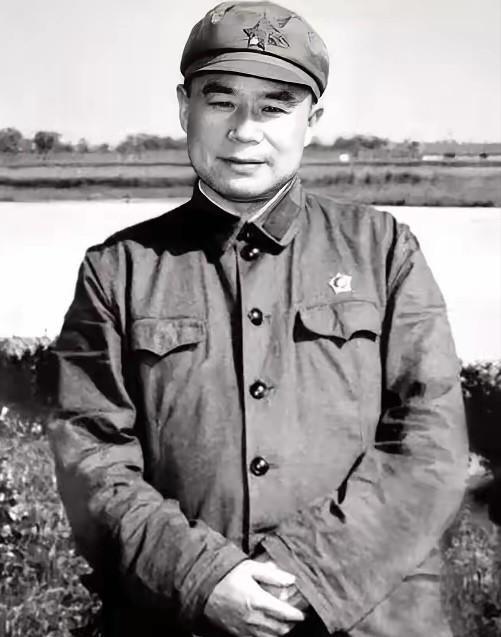 1978年，开国中将王近山病危，临终前，他用尽最后的力气，将未成年的稚嫩小儿子，