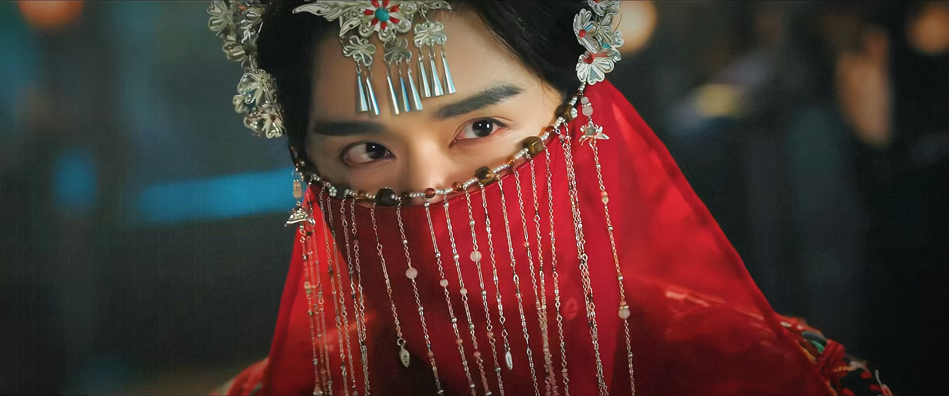 这个小新娘武力值是不是有点太强了