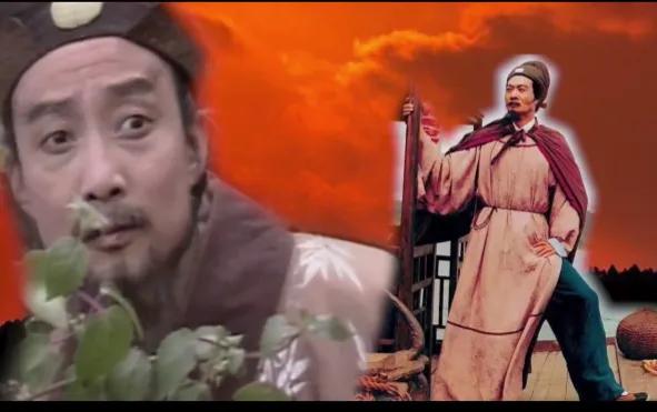 《红楼梦》人物名字中隐藏着的命运。
贾雨村是他的号（名、字、号是一套），名叫贾化