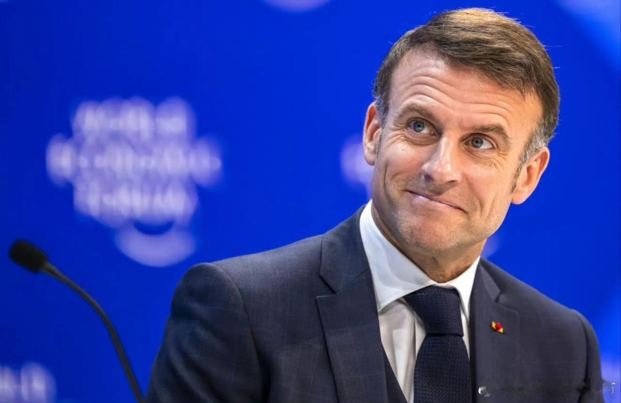 达沃斯论坛传来关键声音！法国总统马克龙明确表态“中国在欧洲是受欢迎的合作伙伴”，