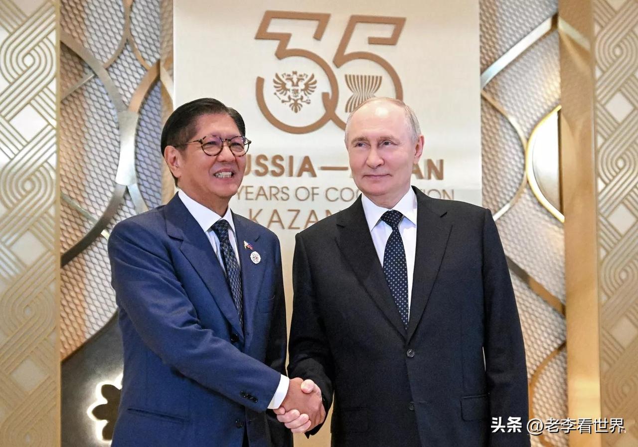 【菲律宾总统：普京对菲律宾人不畏严寒前往伊尔库茨克感到惊讶】
莫斯科时间2026