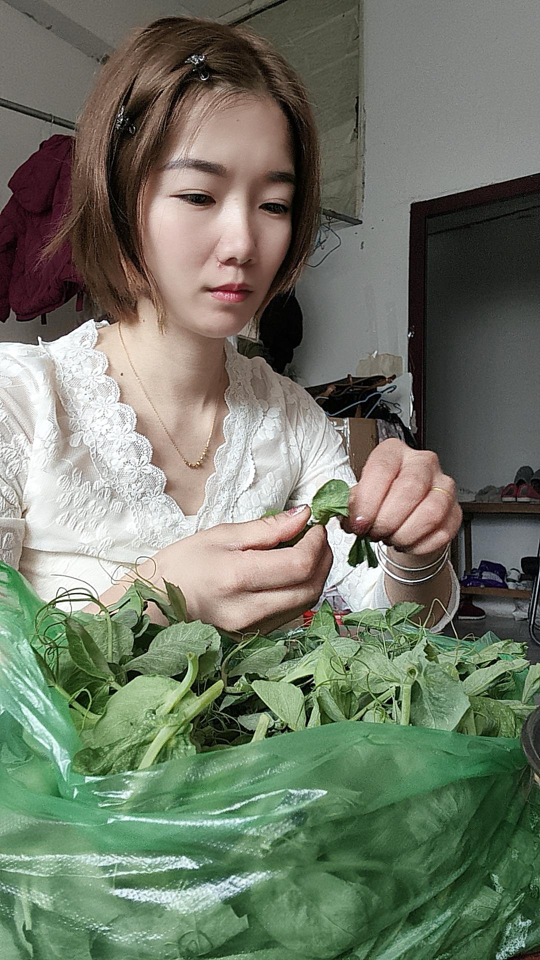 你喜欢吃这个菜吗？…"..