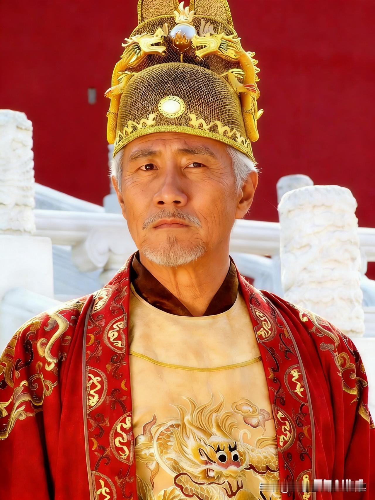 如果你站在朱元璋的角度来看，你也会进行大清洗，最年长的三个皇子都是盛年而亡，死状