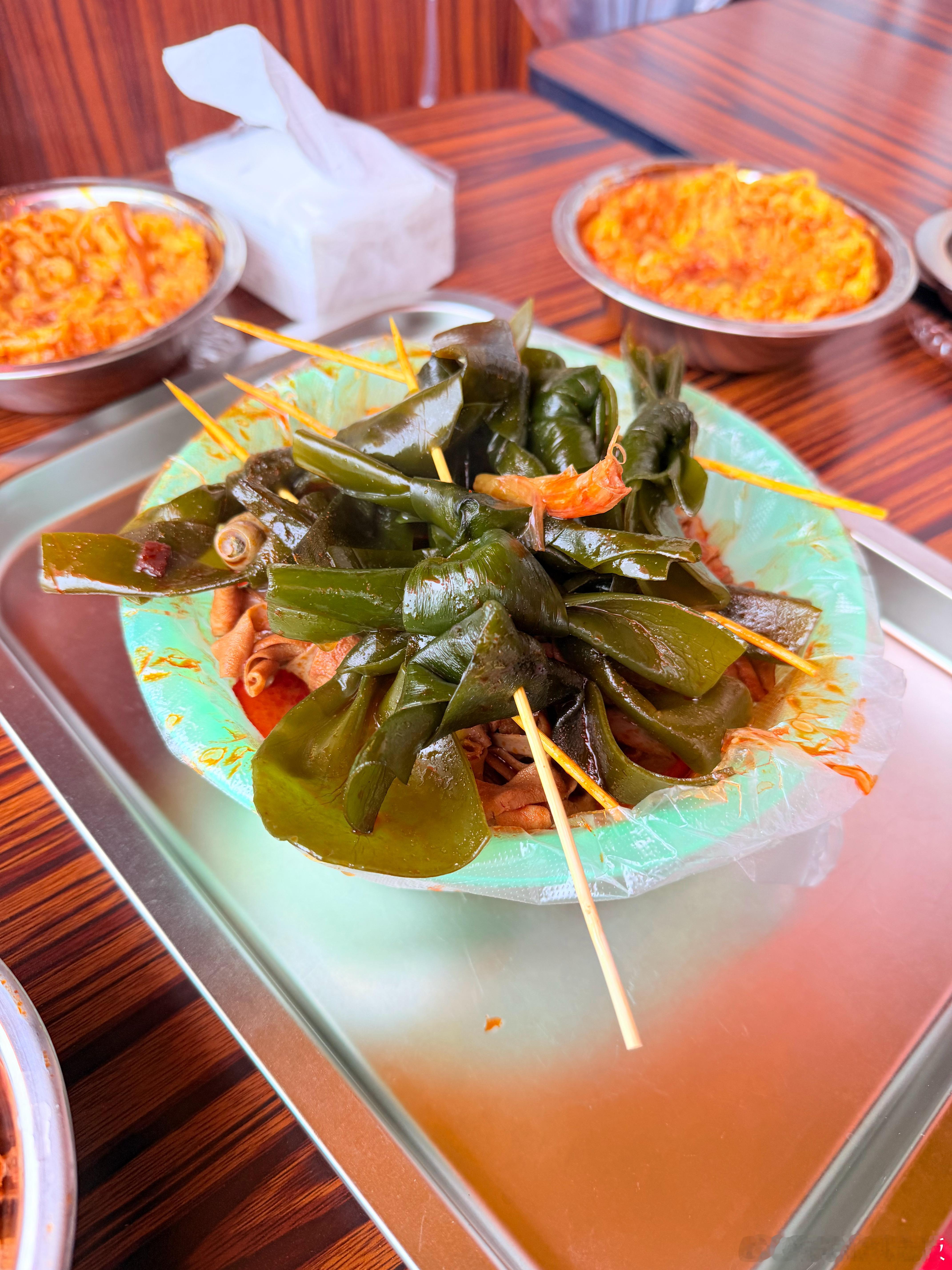 杭州宝藏螺狮粉 来杭州的小伙伴 一定要多尝一尝 杭州·滨康小区