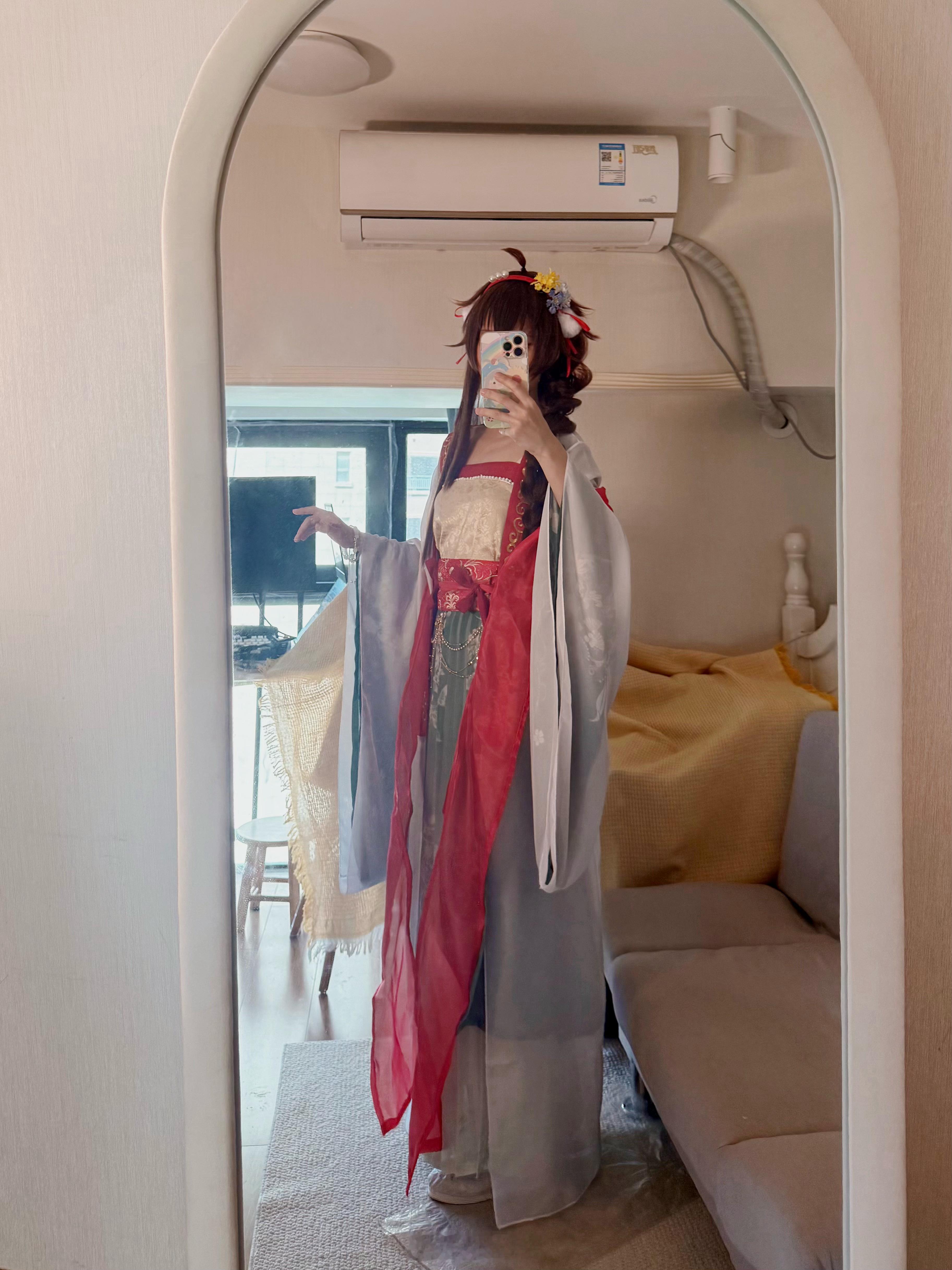 Vsinger乐正绫 落花入梦 