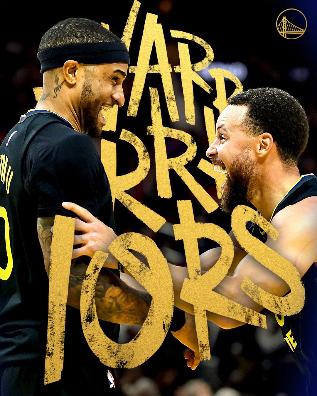 WARRRRIORS📣勇士vs快船