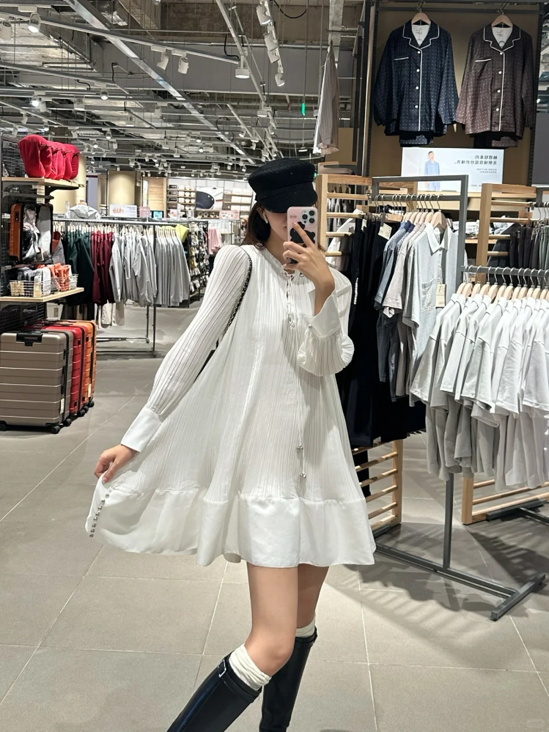180太心动了！是娇俏少女的感觉呀～