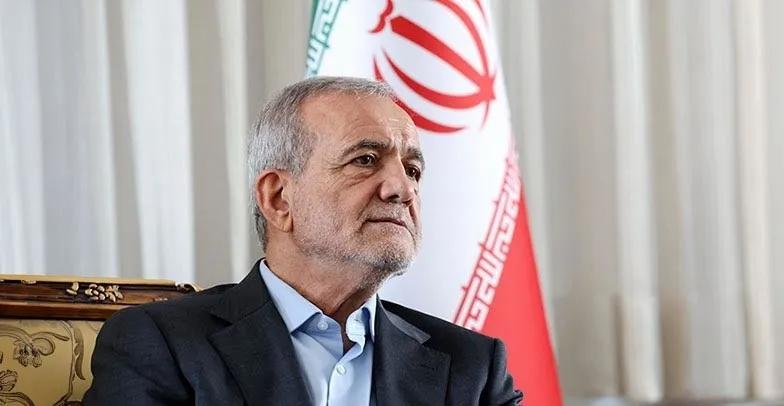 伊朗总统佩泽希齐扬摊牌了，不打了。

据报道，不打了，伊朗总统佩泽希齐扬表示: 