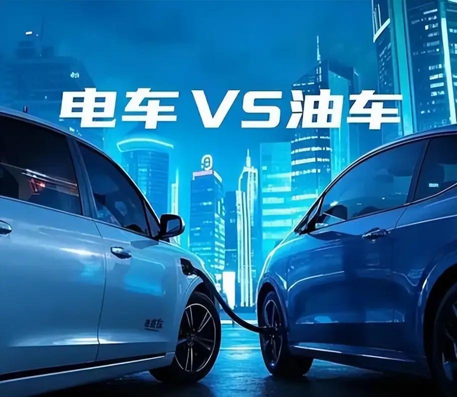 一位汽车专家说，如果你手里还有一辆能正常开的燃油车，车况没什么大毛病，也不是三天