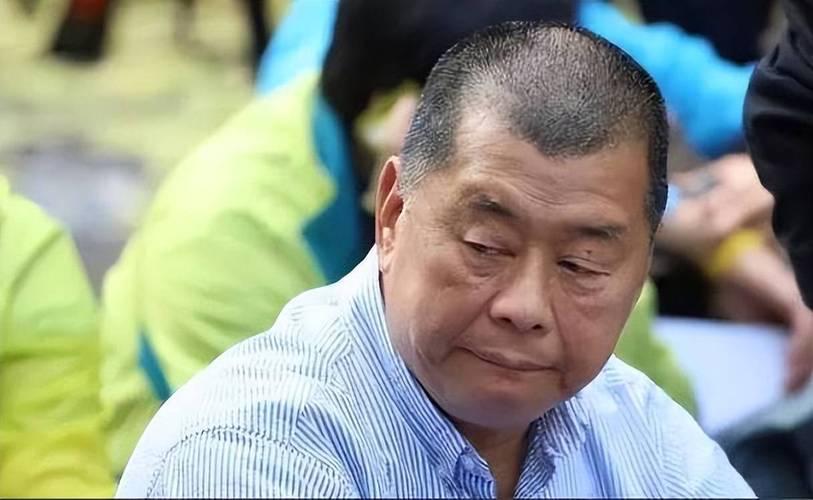 香港黎智英的律师称，黎智英不会上诉。

早前，黎智英因勾结境外势力等罪名被判监禁