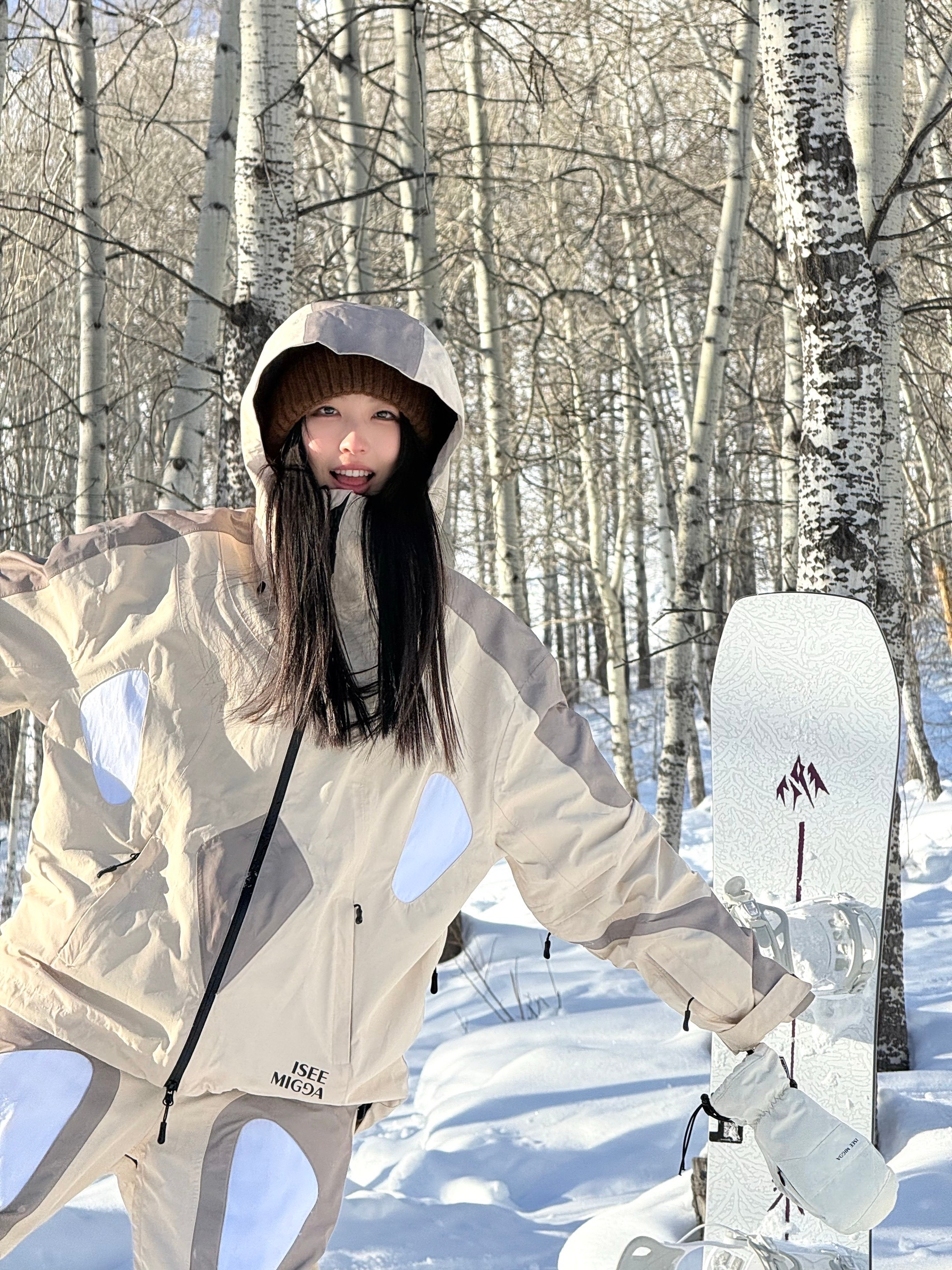 一直滑雪 一直快乐 🏂 