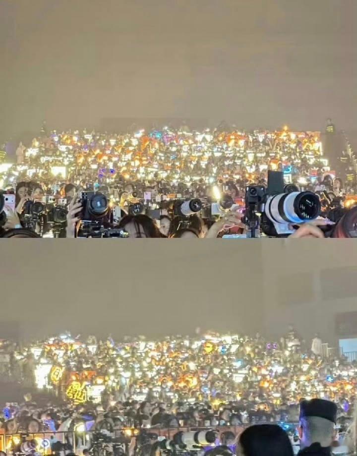 四代二班李煜东家灯牌的数量确实多的惊人，感觉已经是断层级别的了。。TF四代二班见