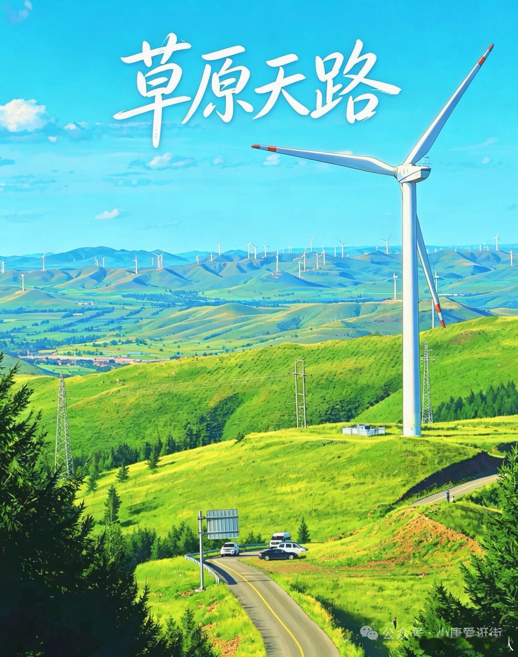 一个没有空调外挂机的城市我的老家～张家口安利给各位！除了冬天能滑雪以外，夏天还很