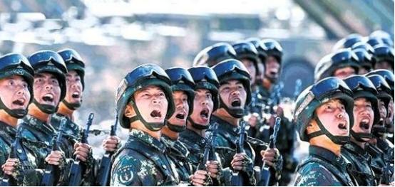 外媒称：“一旦开战，中国将会被打得溃不成军，中国目前看似拥有很强的军力，但却有着