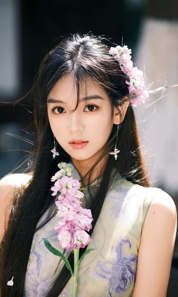 遇见她如春水映梨花🌸富士直出附参数