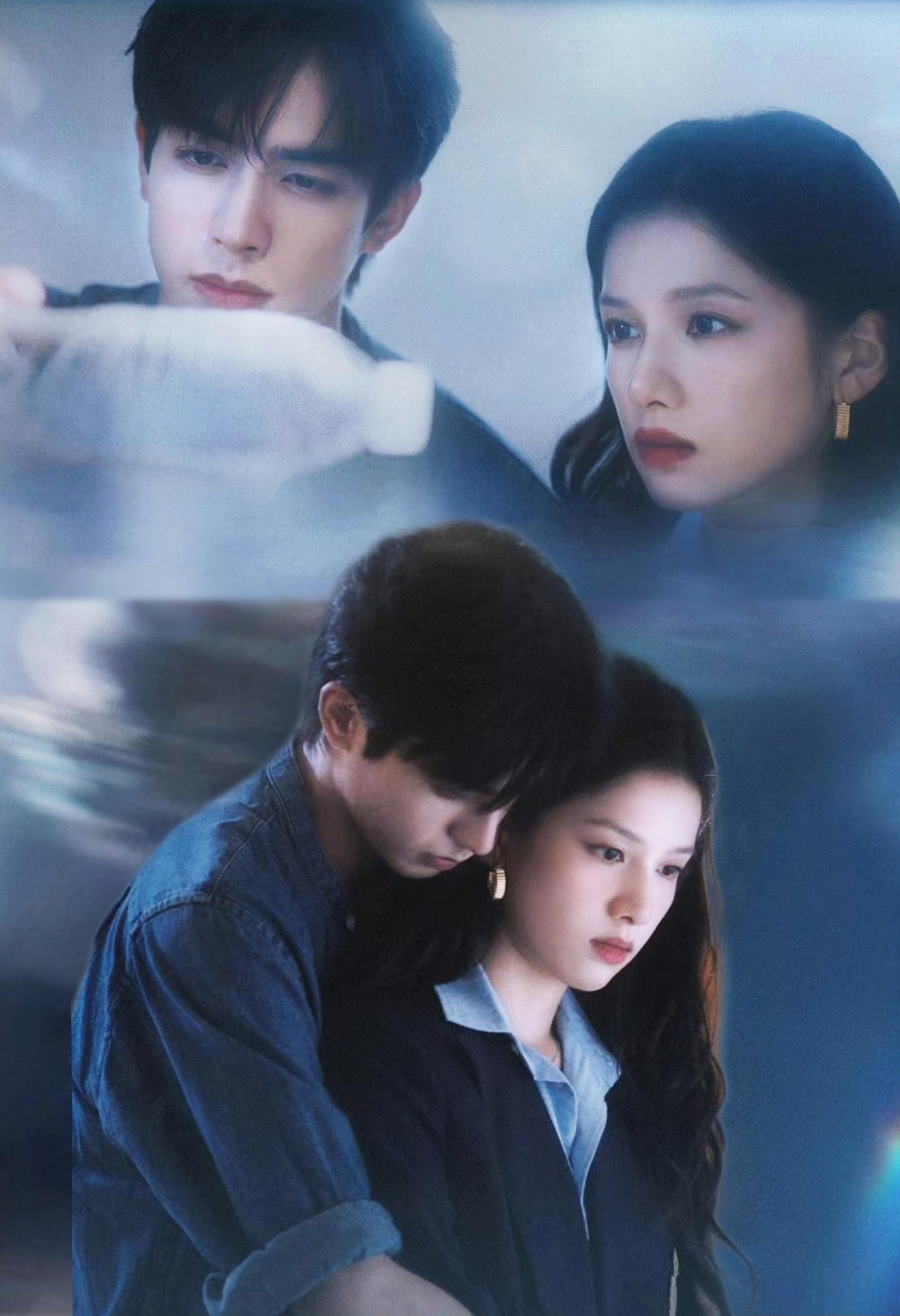 张婧仪代苗靖端水平行世界的陈异苗靖很幸福张婧仪亲自下场替苗靖端水，还和宋威龙一起