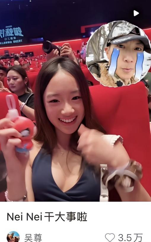 吴尊啊吴尊，你这是在玩火啊！
苦心经营十多年的 “好爸爸” 头衔，恐怕真的很难保