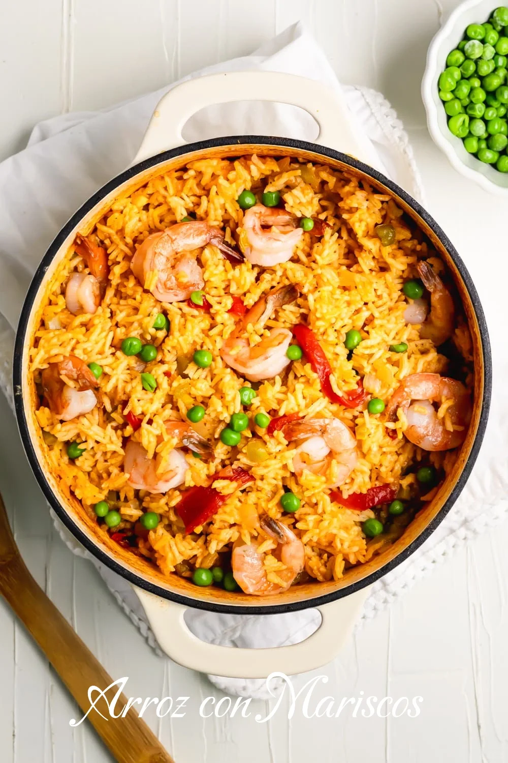 波多黎各海鲜饭 ｜Arroz con Mariscos 🇵🇷