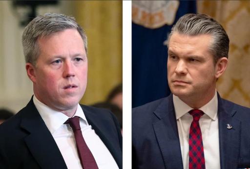 4月20日，据外媒爆料，美国五角大楼突发高层激烈内讧，国防部长赫格塞思与陆军部长