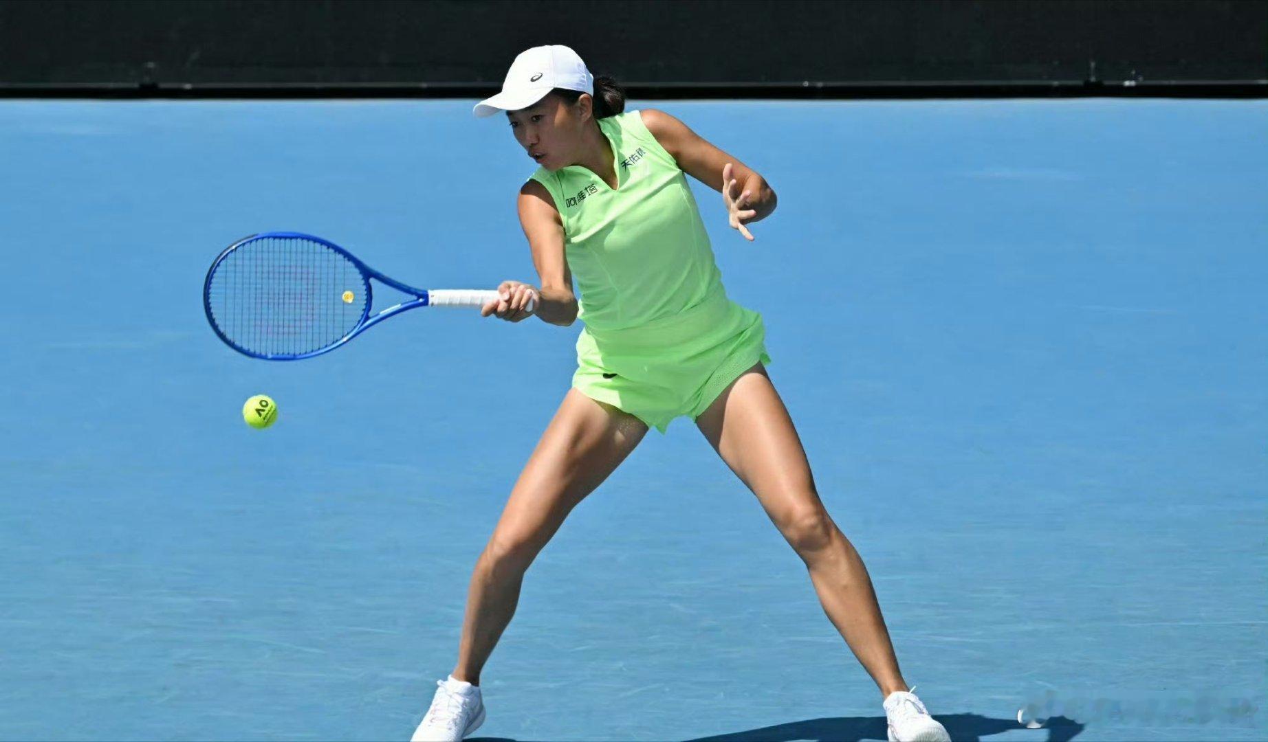 成功保住去年2月的20分还赚了5分策略cry🇲🇽梅里达WTA500女单资格赛