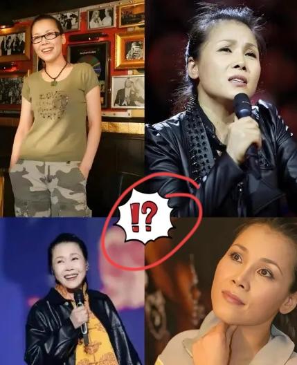 刚刷到田震回国开演唱会的消息，我直接愣了——59岁的“铿锵玫瑰”要开唱，评论区居