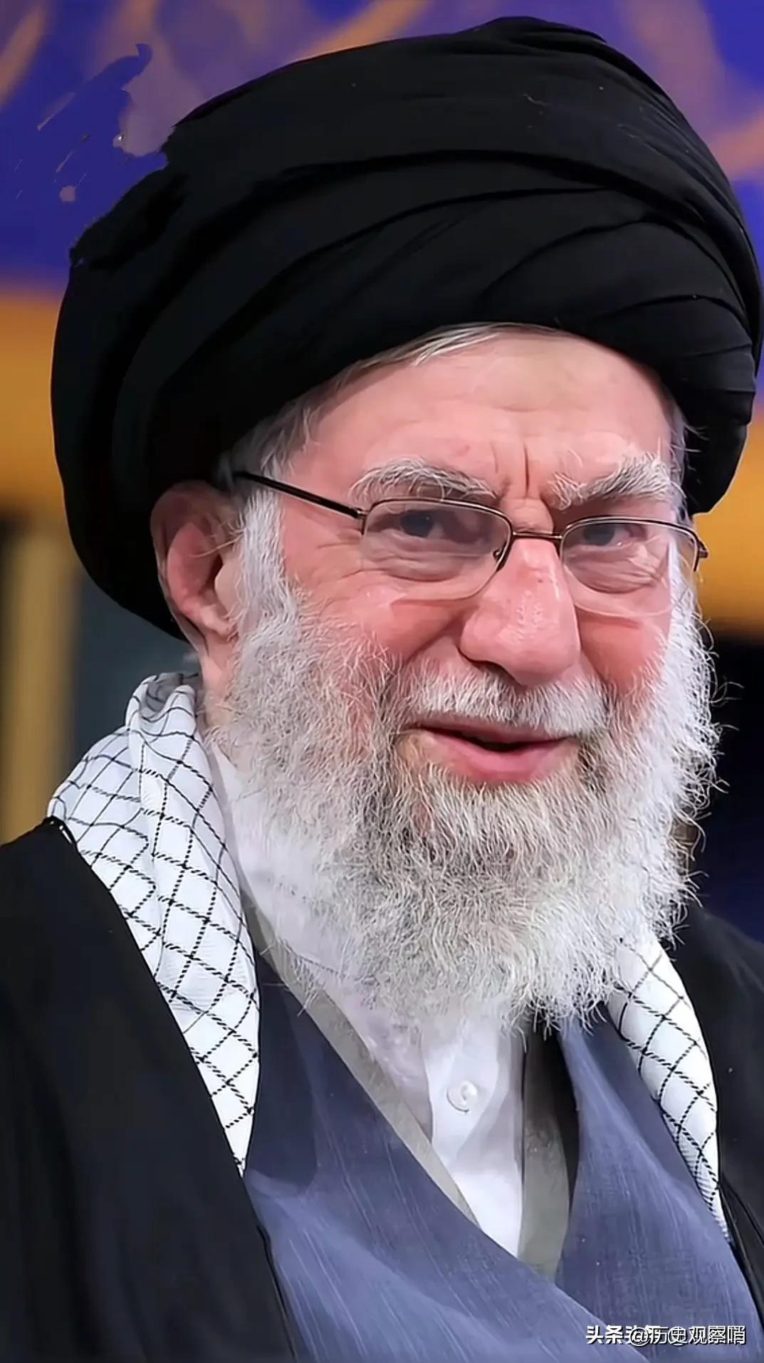最高领袖在和平时期的接任，可能无法堵住悠悠众口，但是现在是战时，以色列甚至不想让