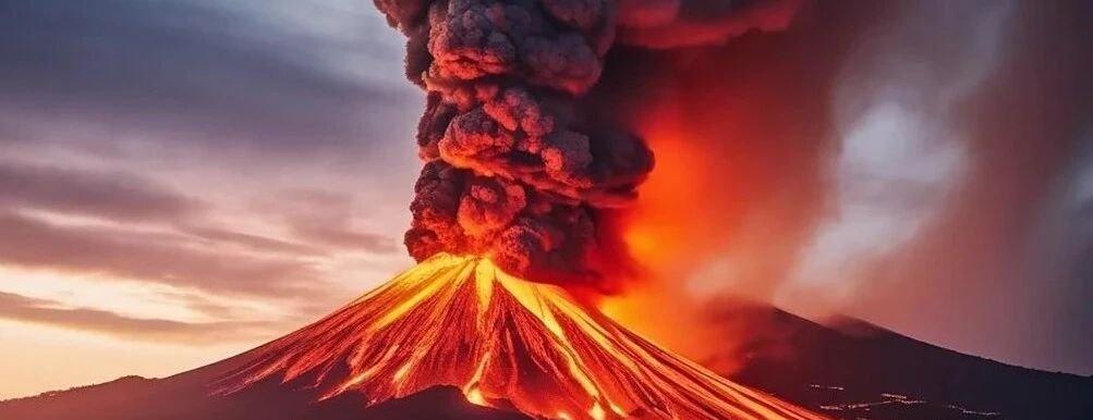 《突发，日本火山连续喷发！》战友同行，人生快事，请点赞关注网页链接