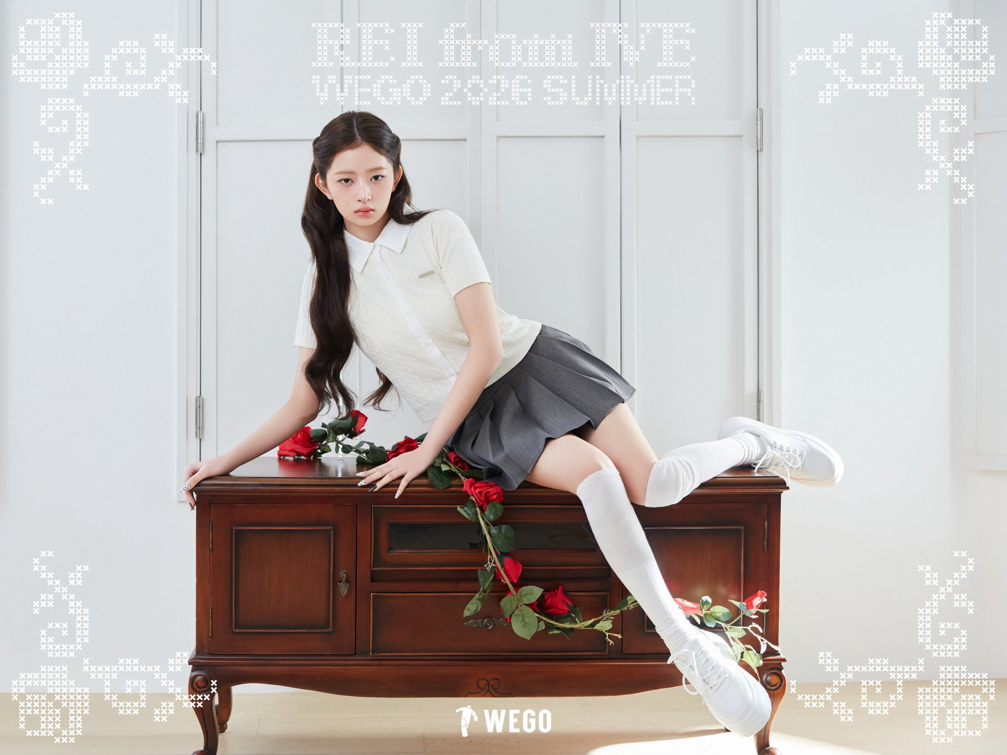WEGO X REI 