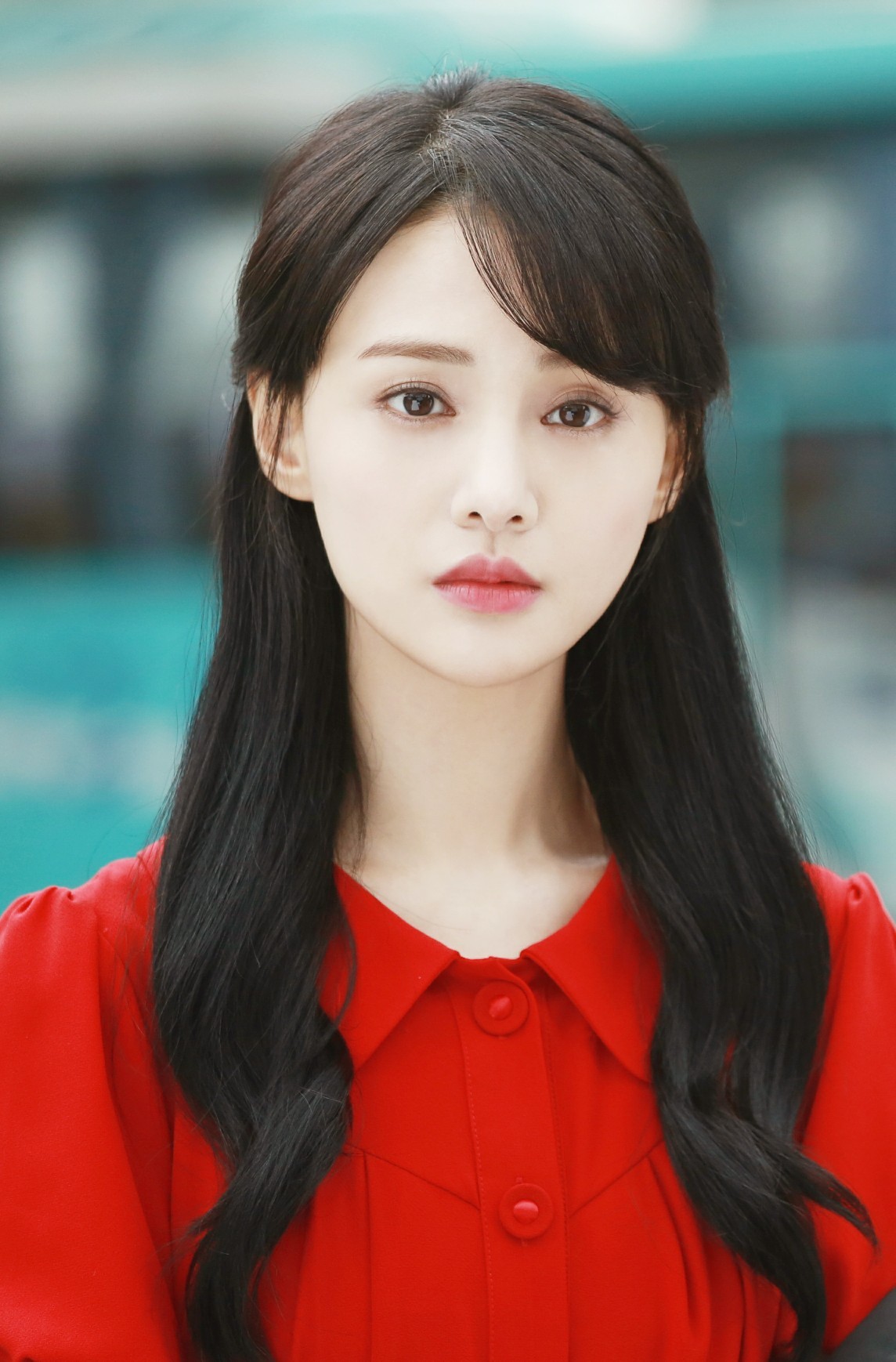 宋祖儿 贝微微既然说到贝微微，就不得不提郑爽和杨颖了，他们是剧版和影版的贝微微，