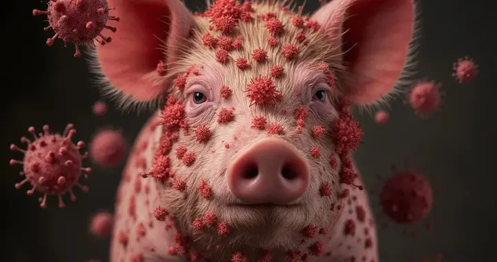 缅甸若开军控制区多地家畜家禽莫名死亡