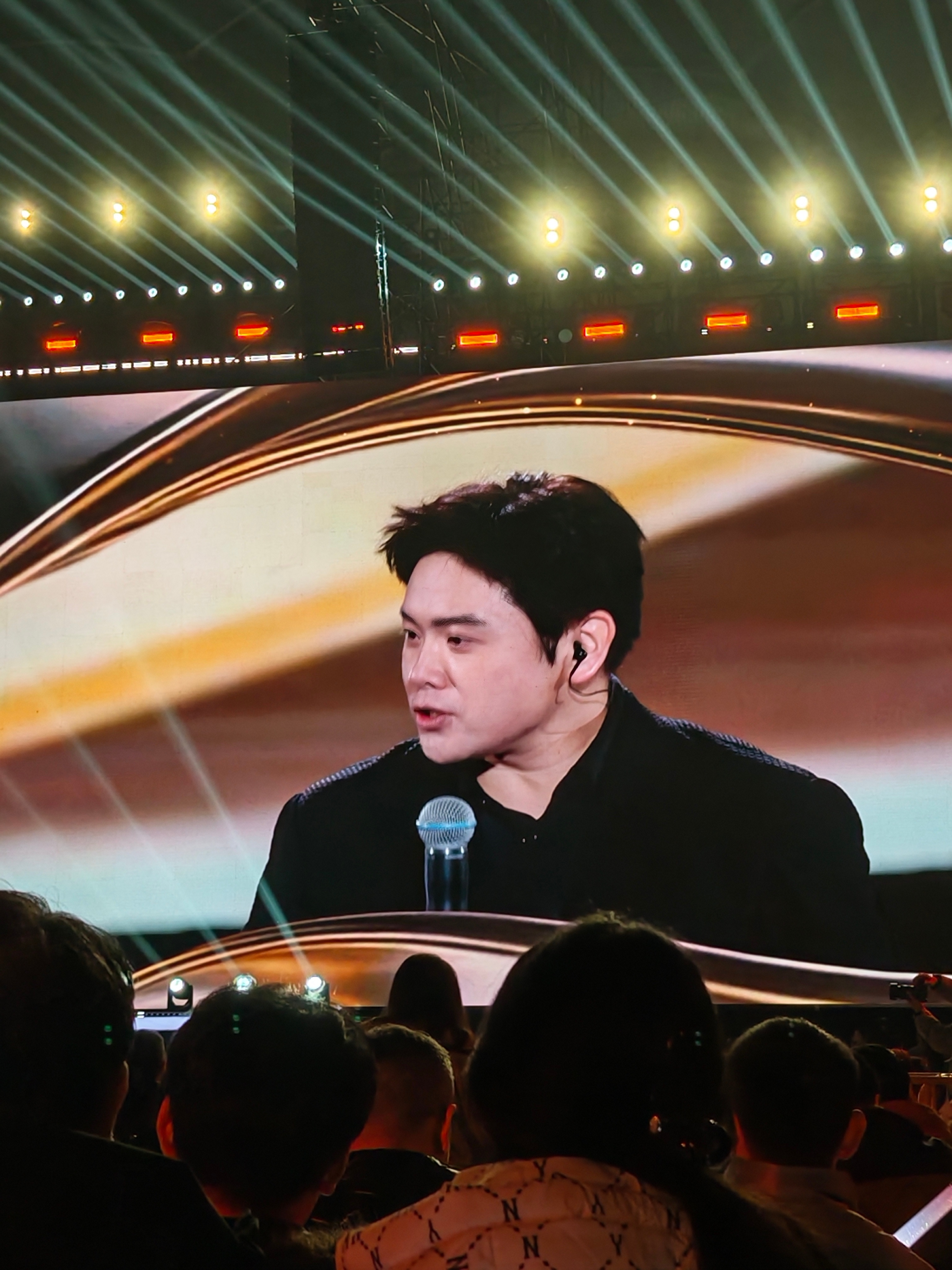 追觅ceo称几年后成为世界首富加油，多加大对科技领域的投入，注重人才培养，有机会