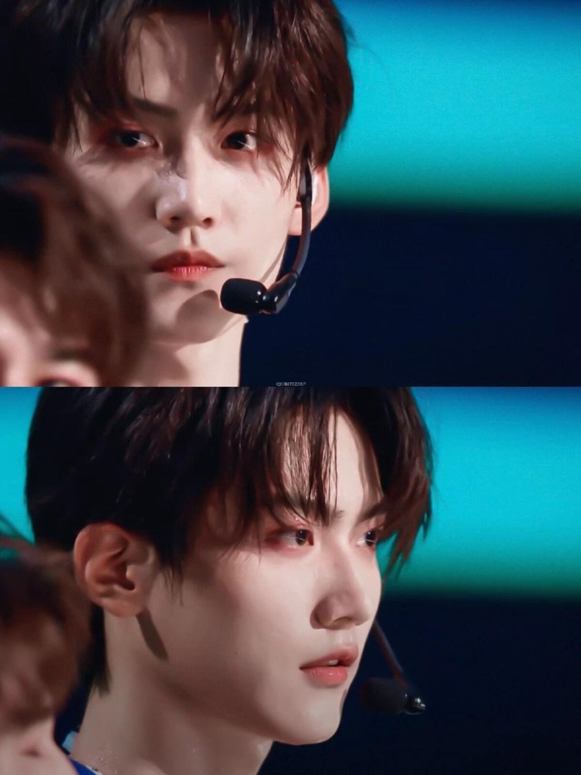 考古周柯宇创造营时期完全天神来的当年一直被骂皇族