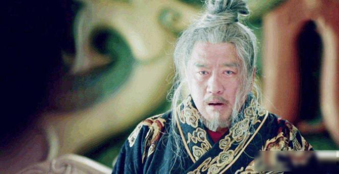 549年五月初二，梁武帝被饿死在宫中，一心向佛的梁武帝没想到菩萨竟然不保佑他。