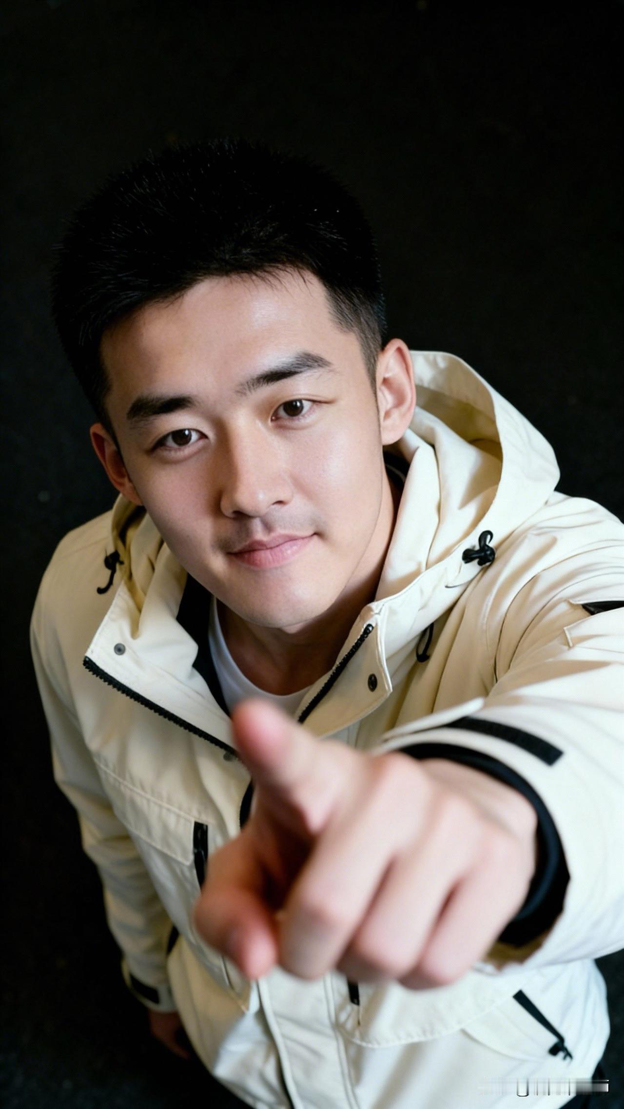 世界不要对我指指点点🫵🏼你也非什么完美的东西男生哪一个瞬间最迷人 帅哥