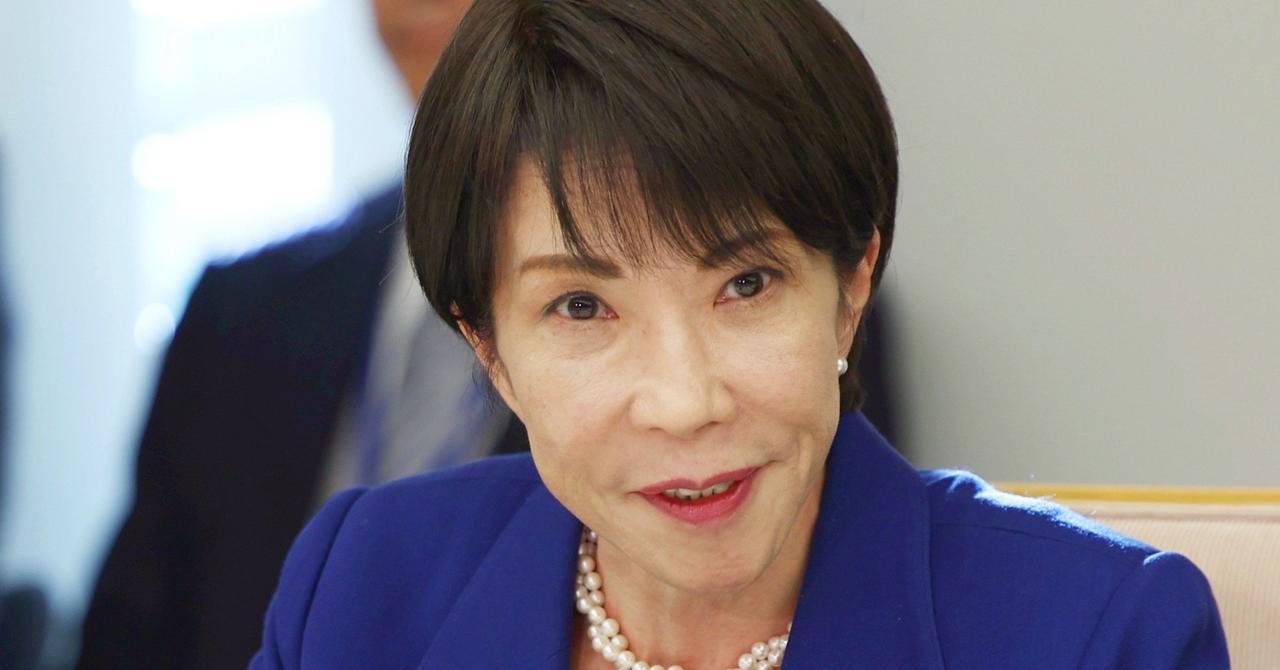 高市早苗的“自爆”秀：用创可贴贴大动脉，还附赠刺客送人头

高市早苗政府正全力角