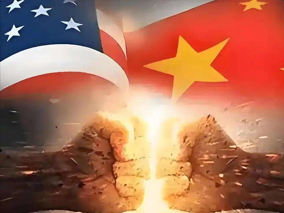 中美军事碰撞大概率已成定局，现在的局势是美国想回撤重整内政，但东方大国不同意！你