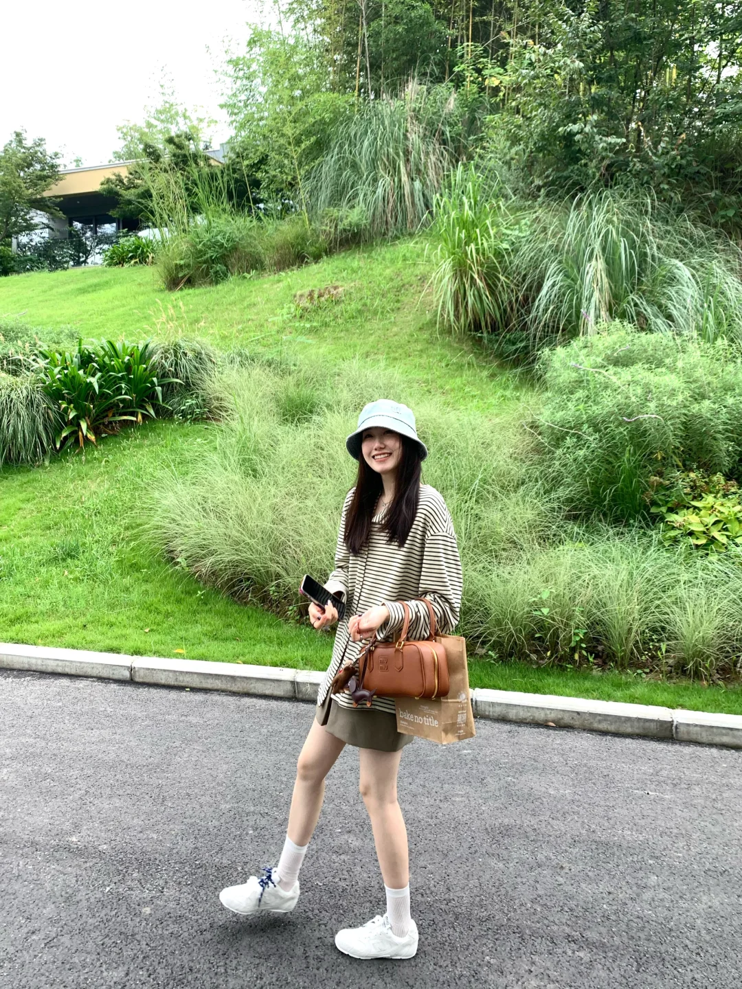公园20min充充电⛲️