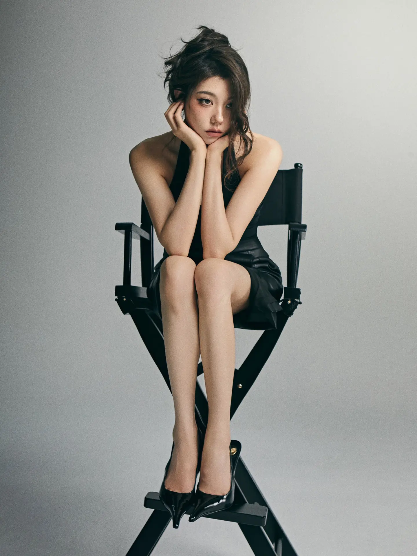 放弃占有欲 享用使用权。