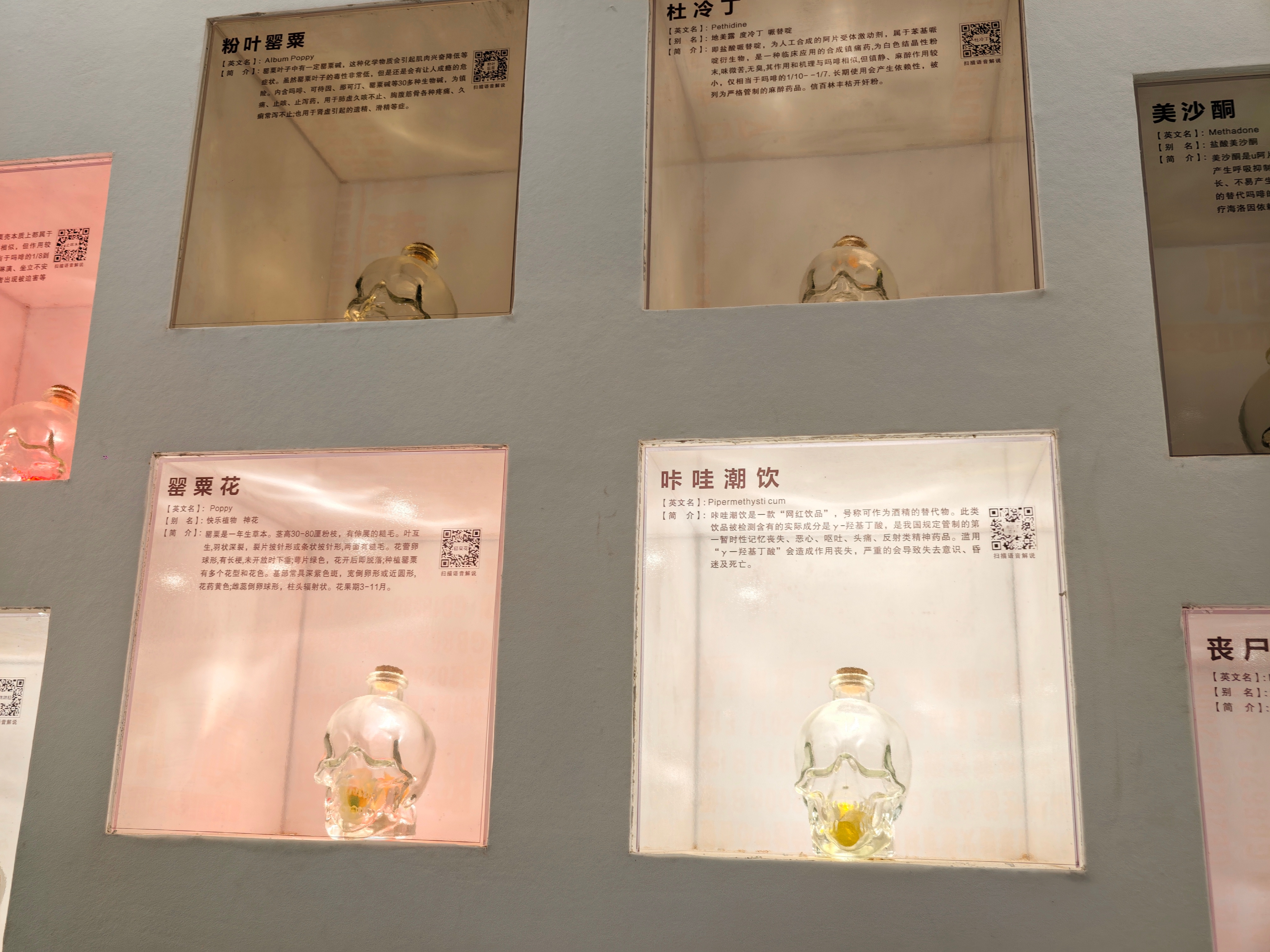 E法同行赣鄱红韵毒品的形式原来有这么多种，要是没被科普过，这些花里胡哨的形式真能