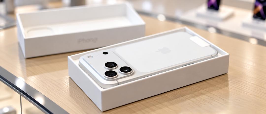 国行iPhone也有免税的版本，也就是我们所说的“琼版 iPhone”。

先看