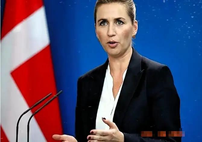 太可怕了！
丹麦万万没想到，
自己拼命讨好的“大哥”，竟然磨好了屠刀，对准了自家