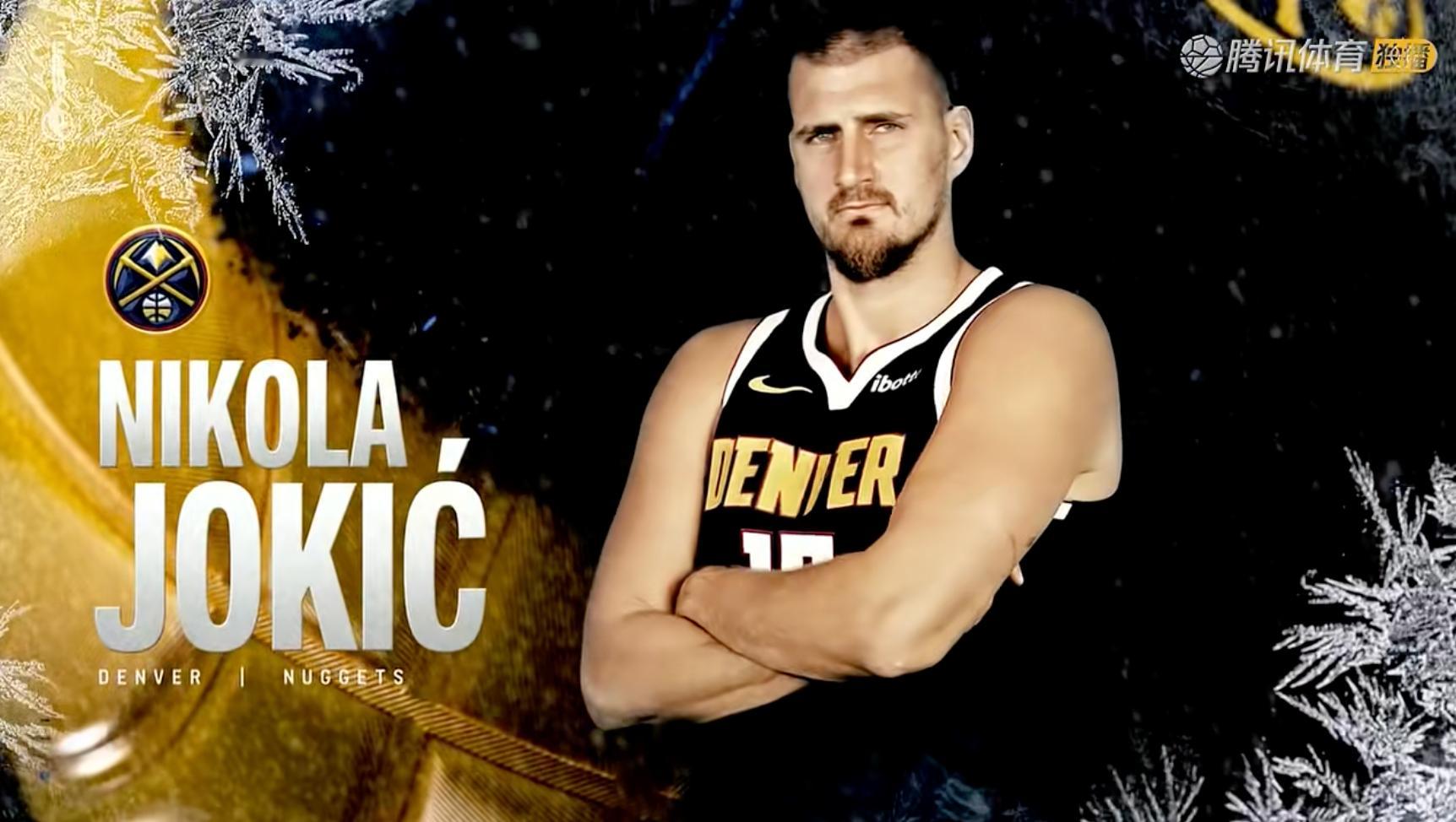 森林狼一波11-0追到4分，约老师中投止血，这画面真帅！ 