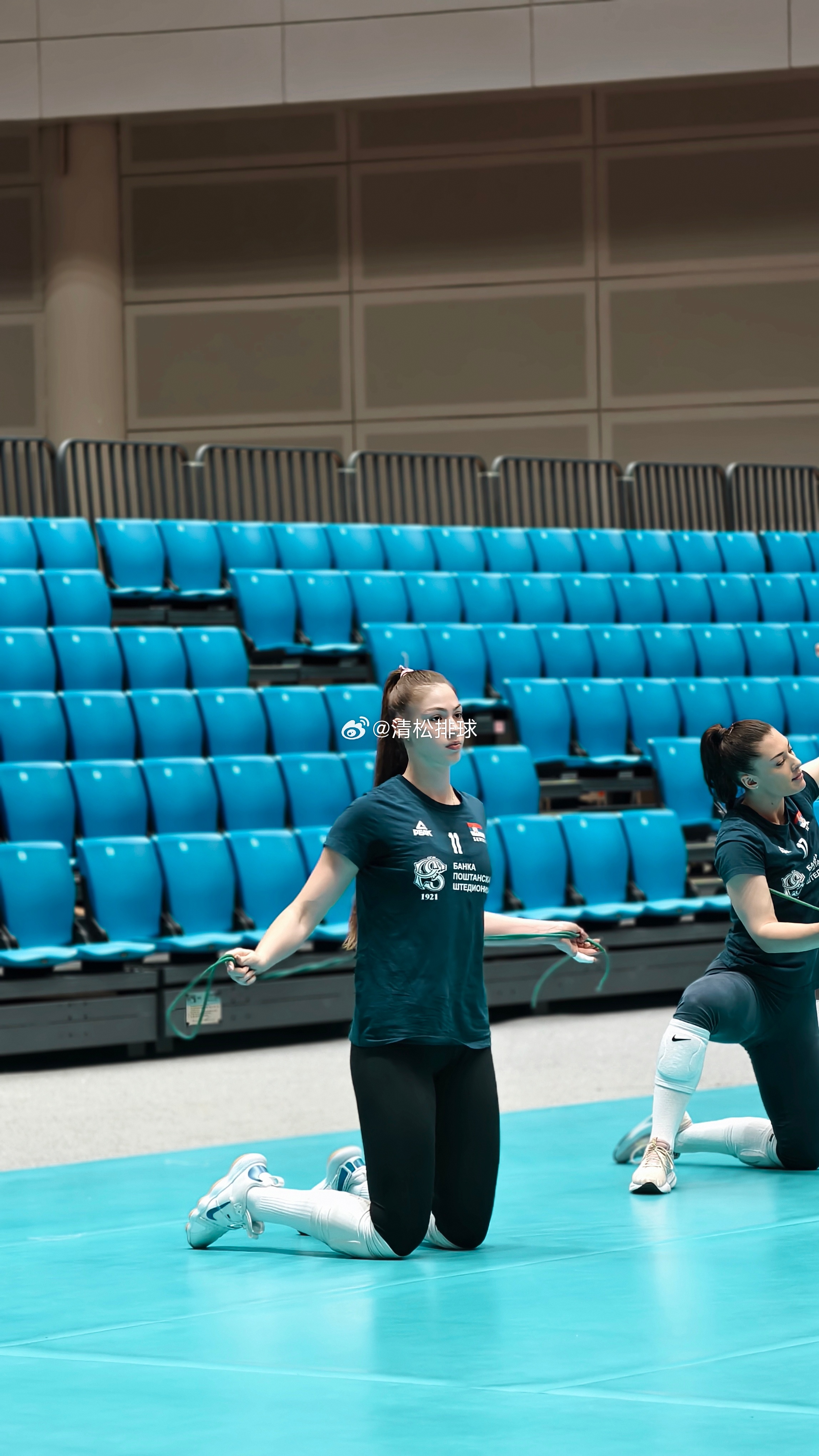 【塞尔维亚女排备战2026中塞女排挑战赛】2026年中塞女排挑战赛将于6月13日