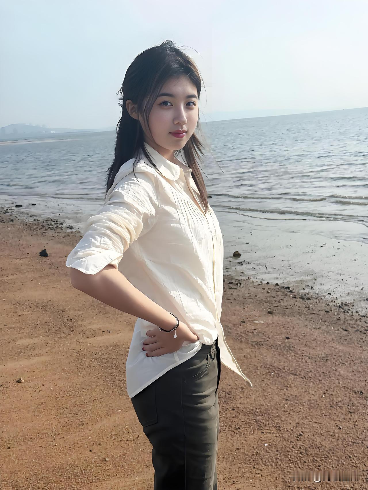 时光带走了
那个慵懒的午后
姑娘你却    永远的
记在我心间
虽然相逢    