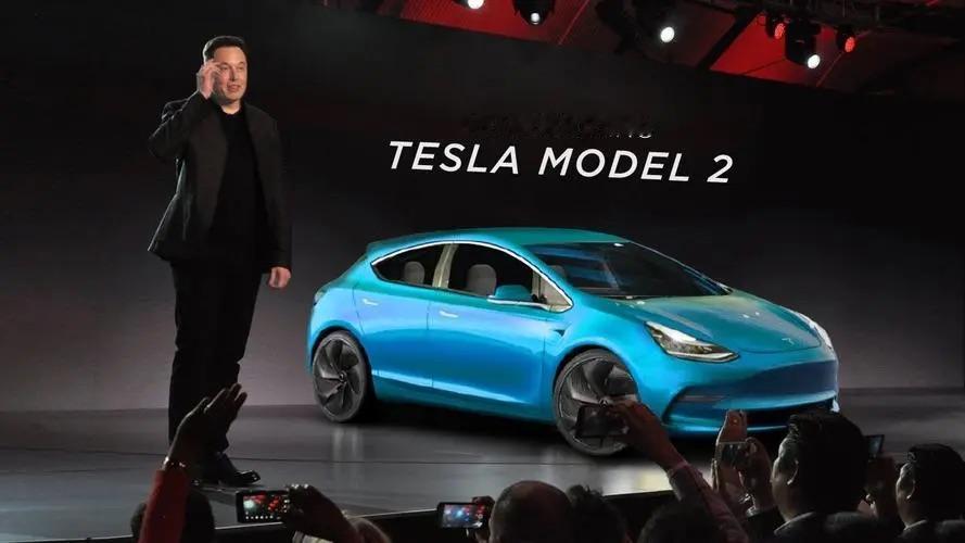 特斯拉：2025年推出全新车型，售价2.5万美元（约合18万人民币）！新的入门车