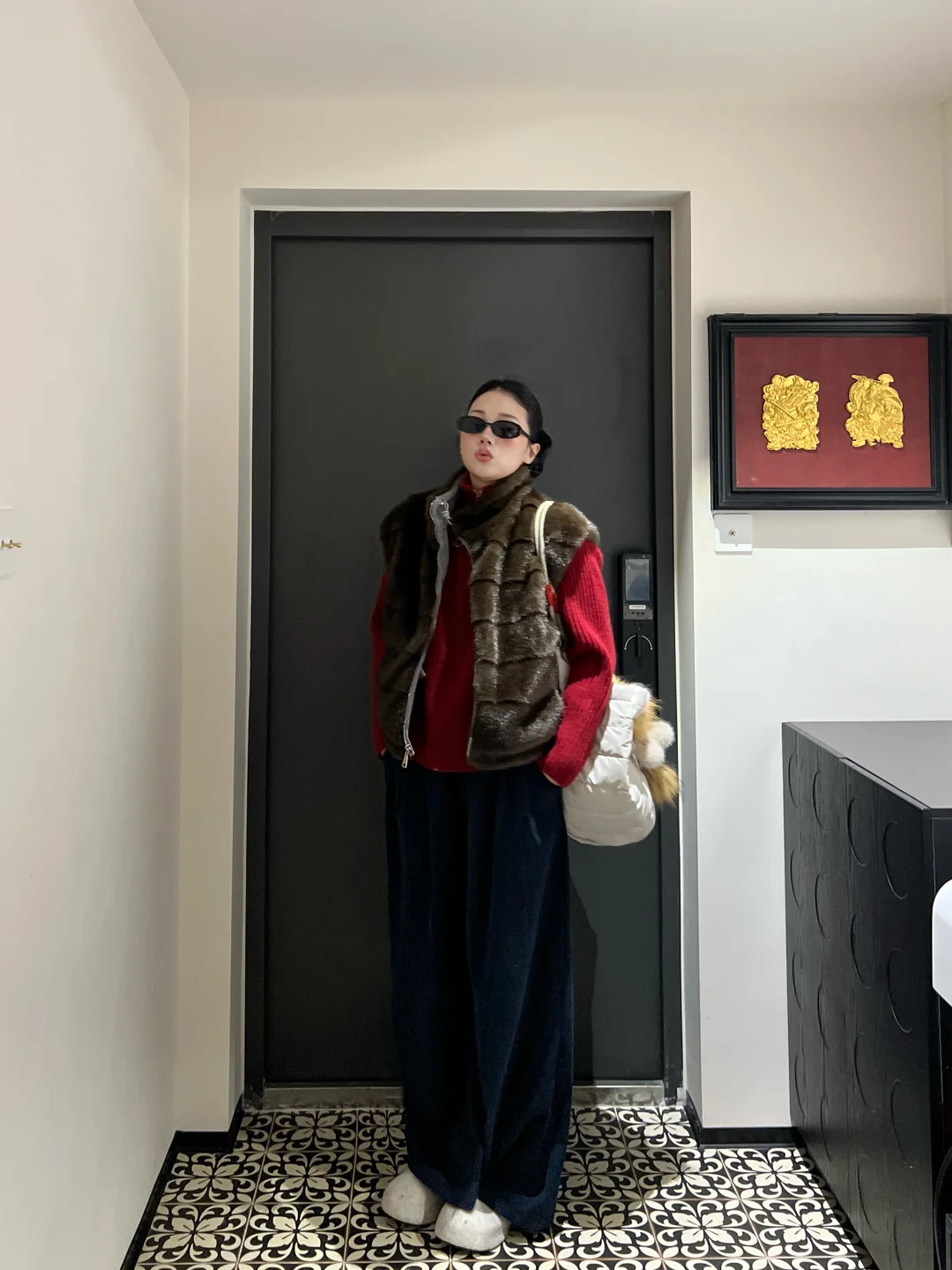 我宣布！马甲就是我的本命穿搭！