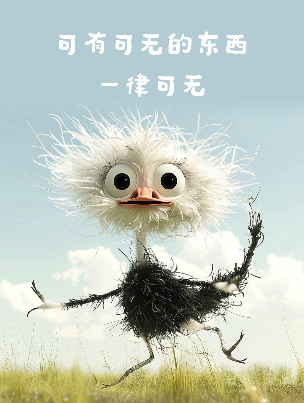 句子够毒 你够拽 